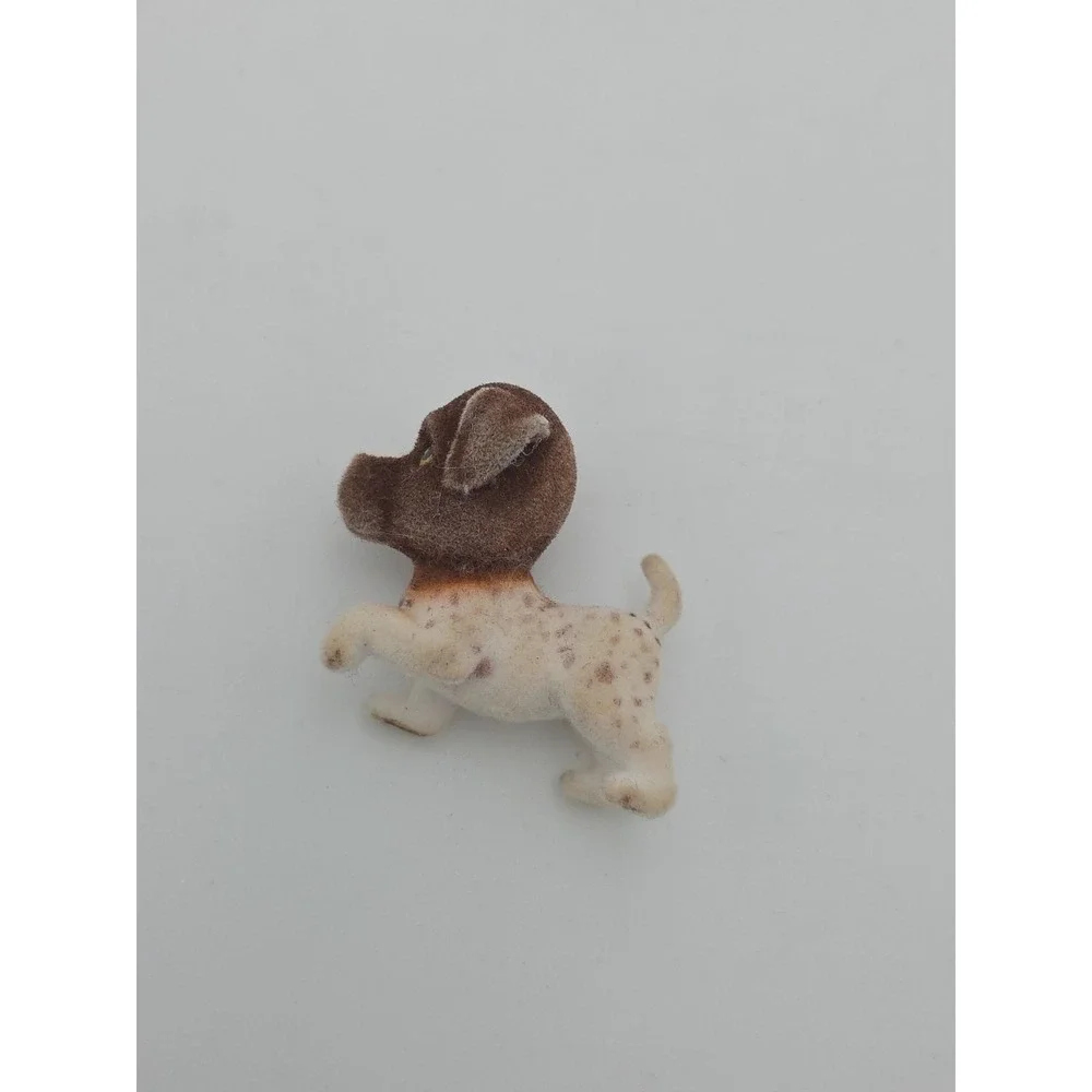 Puppy In My Pocket Series 1 Valentine German Shorthaired Pointer Figure